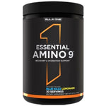 Rule1 Essential Amino 9 EAA with Electrolytes - Есенциални аминокиселини с електролити