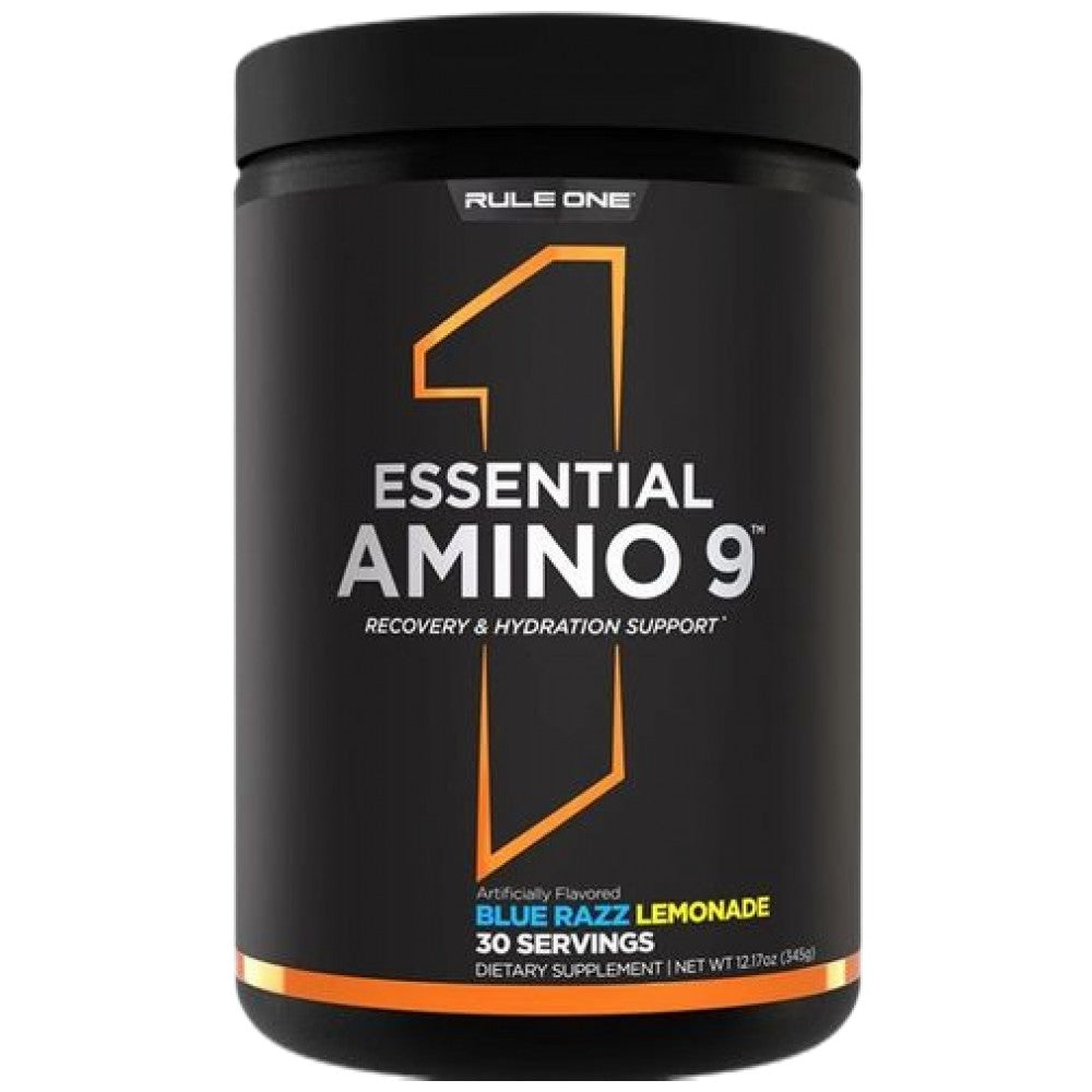 Rule1 Essential Amino 9 EAA with Electrolytes - Есенциални аминокиселини с електролити