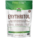NOW Foods Erythritol - Еритритол подсладител (кето)