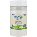 NOW Foods Better Stevia Extract Powder Organic - Стевия на прах органична