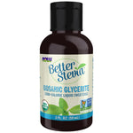 NOW Foods Better Stevia Liquid Glycerite - Течна стевия глицерит