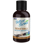 NOW Foods Better Stevia Liquid Different Flavors - Течна стевия с различни вкусове