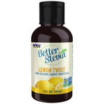 NOW Foods Better Stevia Liquid Different Flavors - Течна стевия с различни вкусове