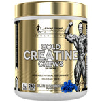 Kevin Levrone Gold Creatine Chews Creatine Monohydrate - Дъвчащ креатин монохидрат