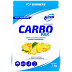 6PAK Nutrition Carbo Pak - Въглехидратна формула за енергия