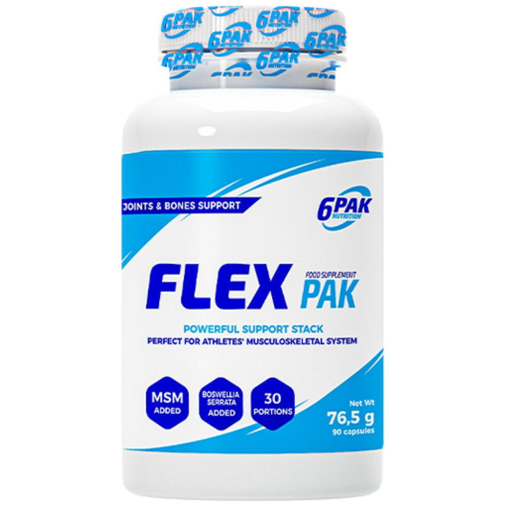 6PAK Nutrition Flex Pak - Комплекс за стави