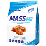 6PAK Nutrition Mass Pak - Гейнър за маса
