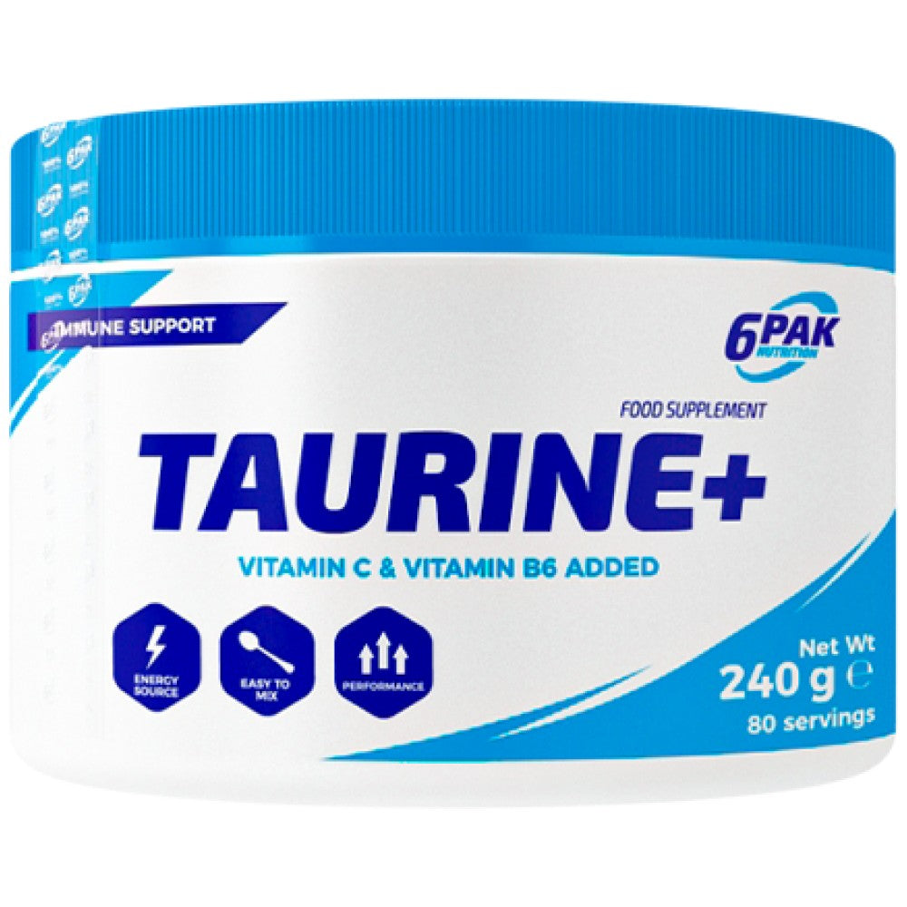 6PAK Nutrition Taurine+ - Таурин