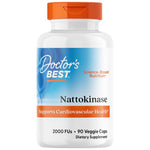 Doctor's Best Nattokinase 2000 FUs - Натокиназа 2000 FUs