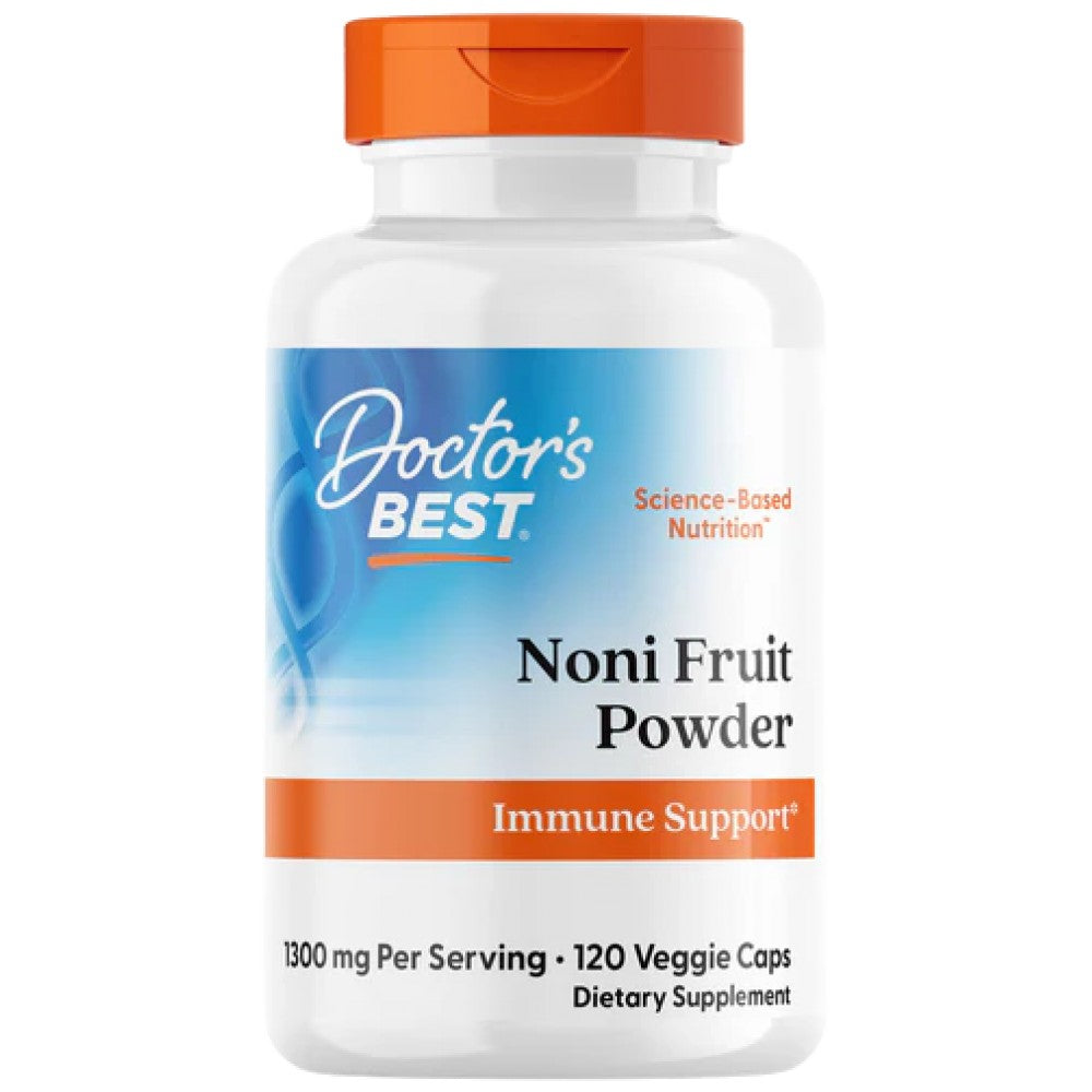 Doctor’s Best Noni Concentrate 650 mg - Нони концентрат 650 mg