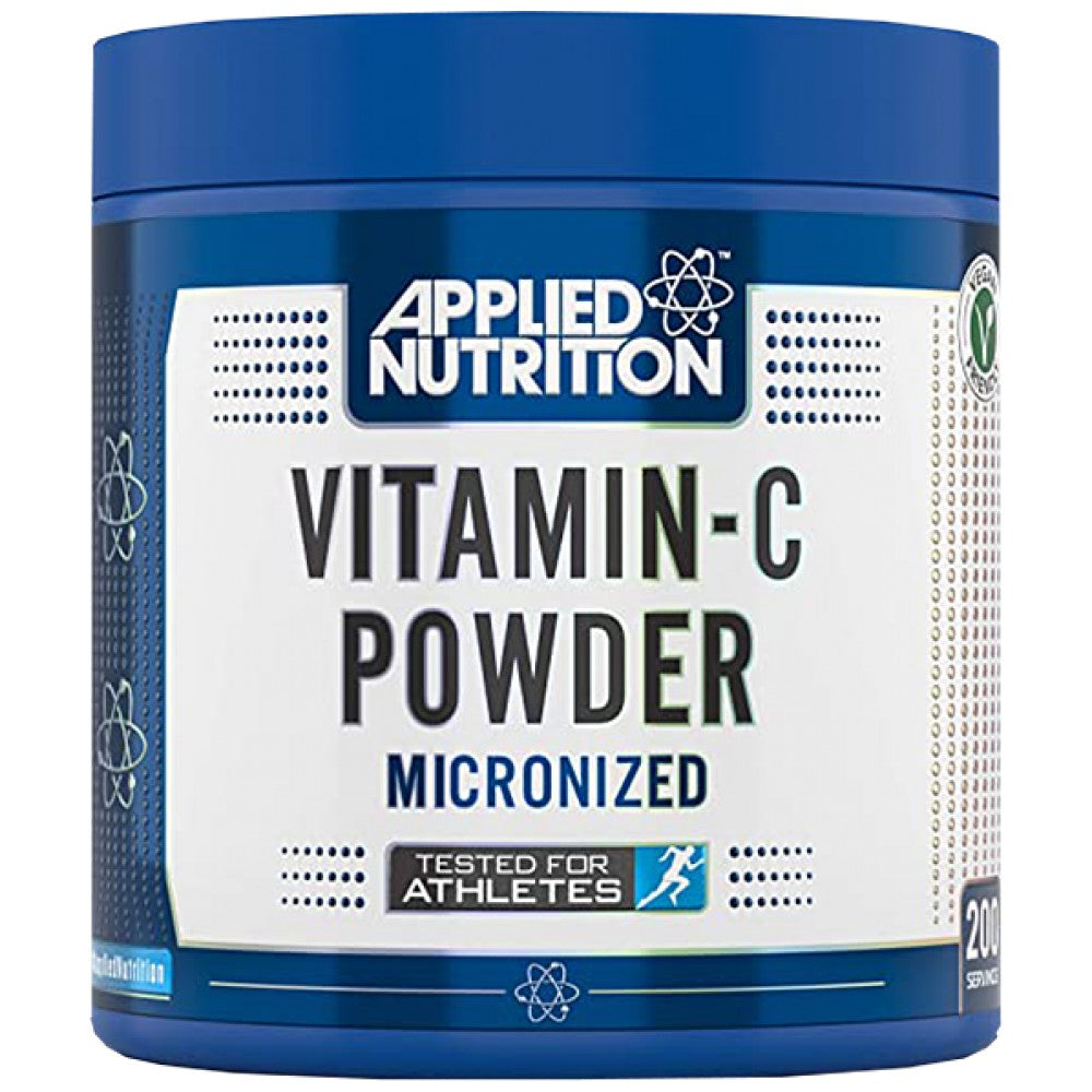 Applied Nutrition Vitamin C Powder - Витамин С на прах