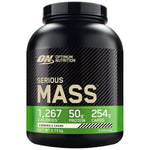 Optimum Nutrition Serious Mass - Висококалоричен гейнър
