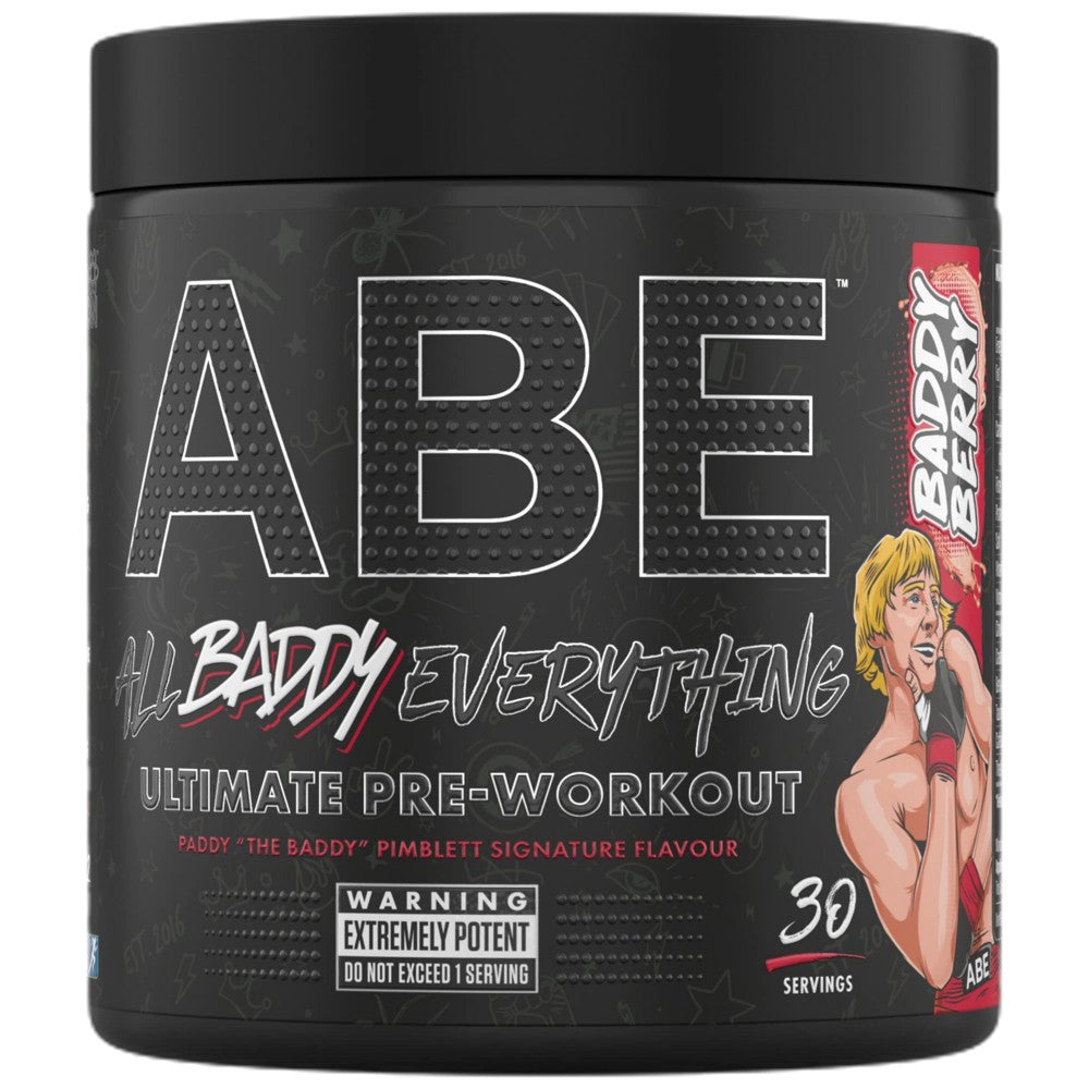Applied Nutrition ABE All Black Everything Ultimate Pre-Workout - Предтренировъчна формула