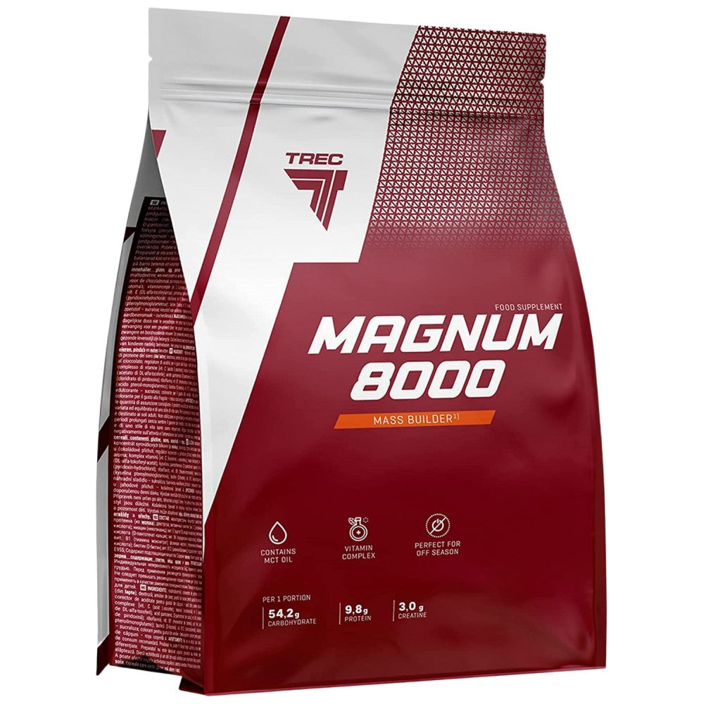 Trec Nutrition Magnum 8000 - Гейнър за маса