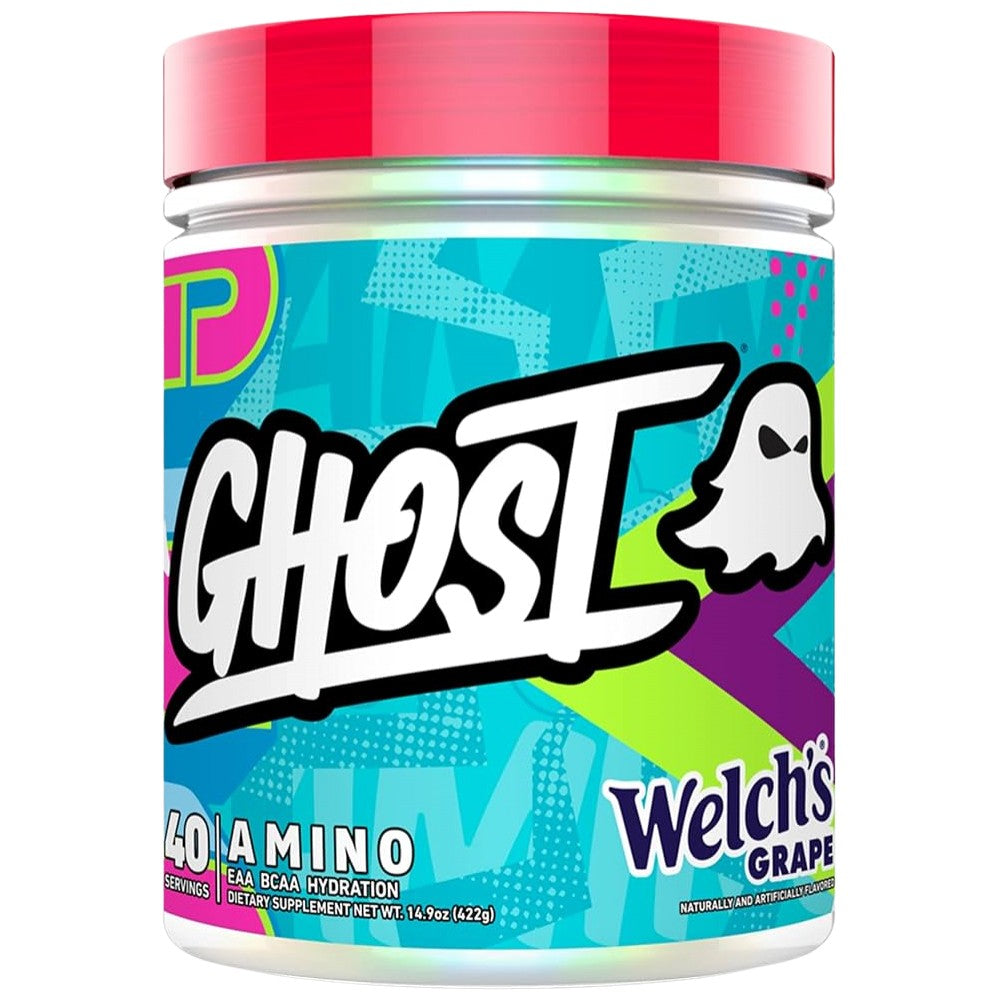 Ghost Amino V2 BCAA EAA & Hydration - Аминокиселини с електролити