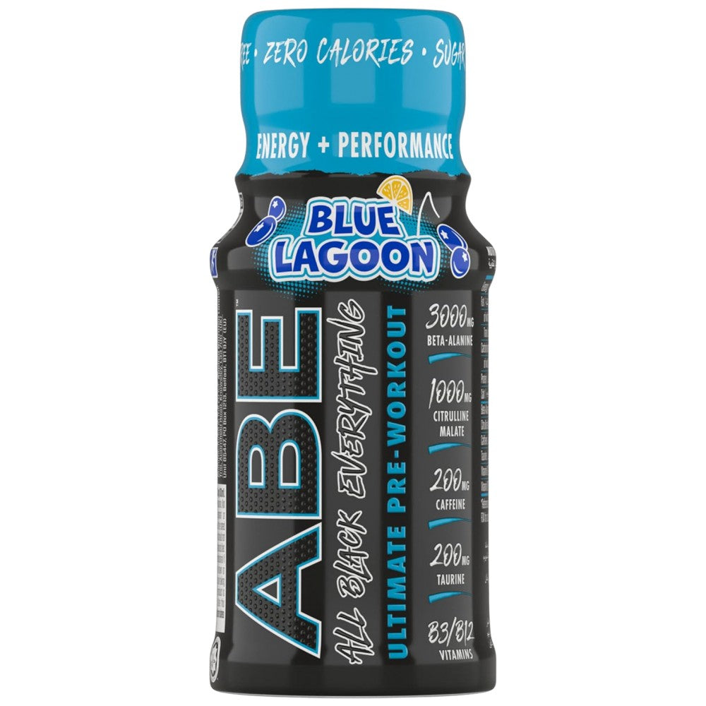 Applied Nutrition ABE Shot All Black Everything - Предтренировъчен шот