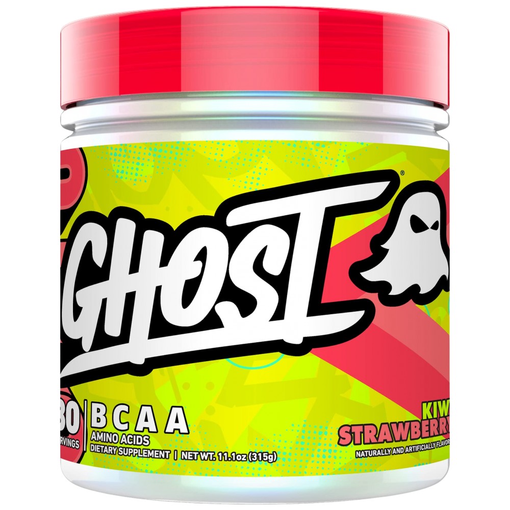 Ghost BCAA V2 - BCAA с електролити