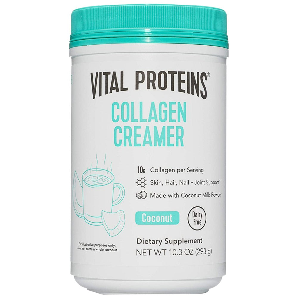 Vital Proteins Collagen Creamer Keto Coffee - Колагенов крийм за кафе