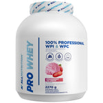AllNutrition Pro Whey Professional WPI & WPC Mix - Суроватъчен протеин (изолат и концентрат)