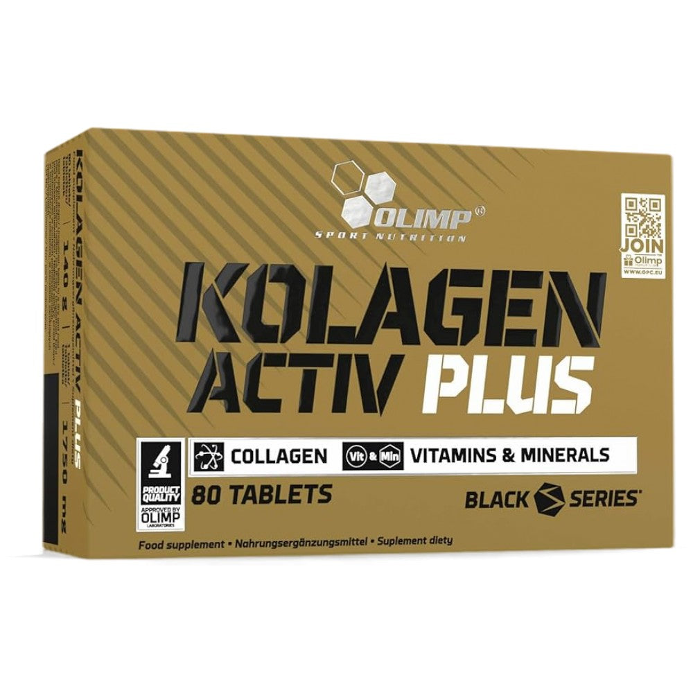 Olimp Sport Nutrition Kolagen Activ Plus - Колаген за стави
