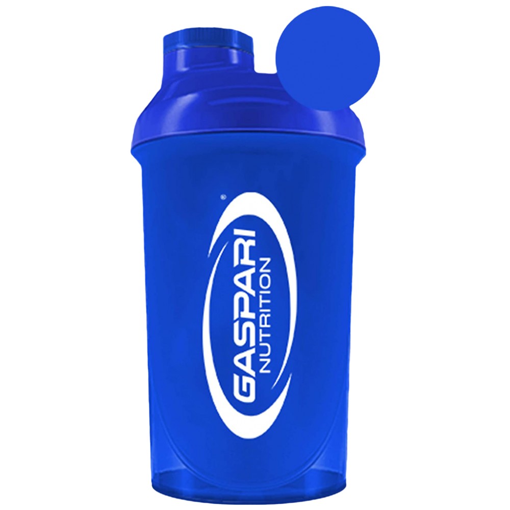 Gaspari Nutrition Blue Shaker - Спортен шейкър син