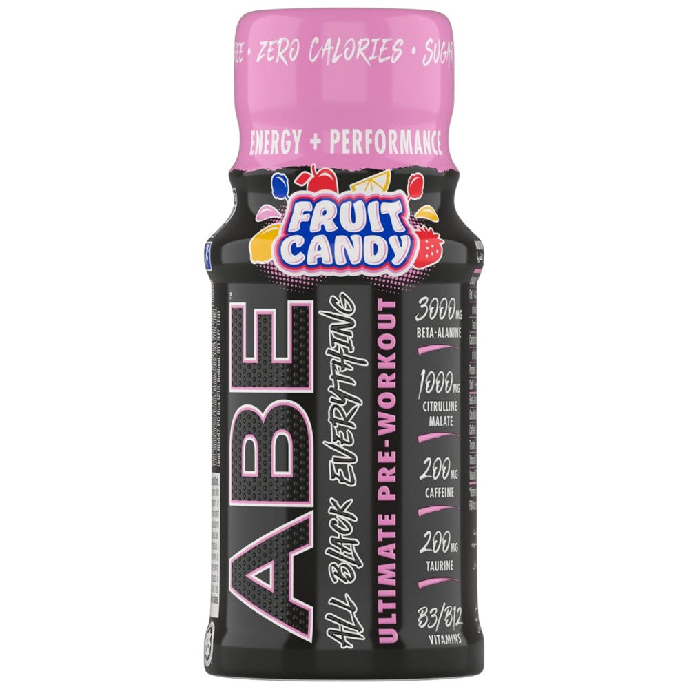 Applied Nutrition ABE Shot All Black Everything - Предтренировъчен шот