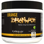 Controlled Labs Orange BrainWash Nootropic - Ноотропик за фокус