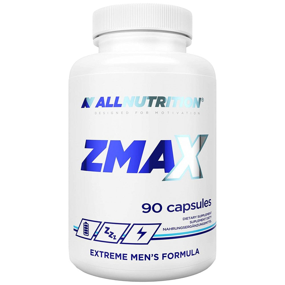 AllNutrition ZmaX ZMA Formula - ЗМА формула