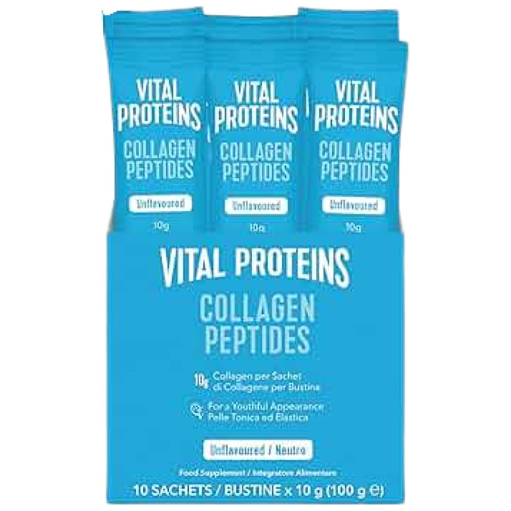Vital Proteins Collagen Peptides Original - Колагенови пептиди за коса, кожа и нокти