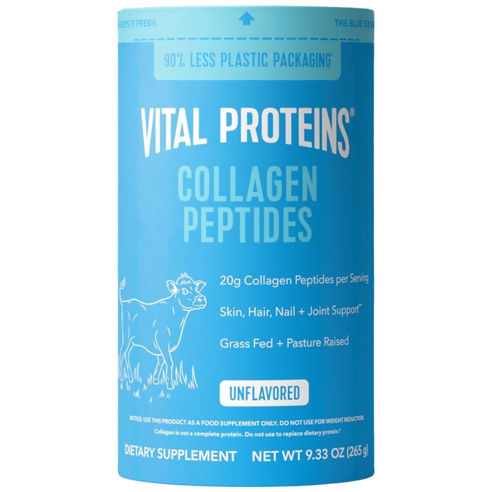 Vital Proteins Collagen Peptides Original - Колагенови пептиди за коса, кожа и нокти