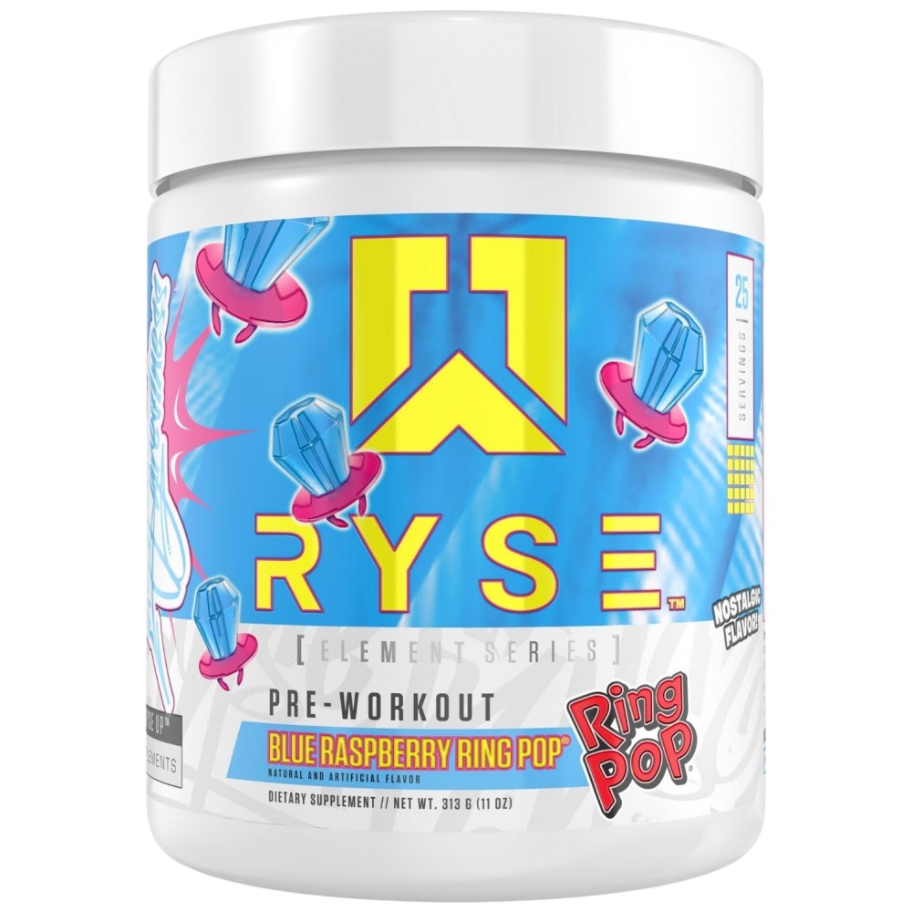 RYSE Pre-Workout Element Series - Предтренировъчна формула