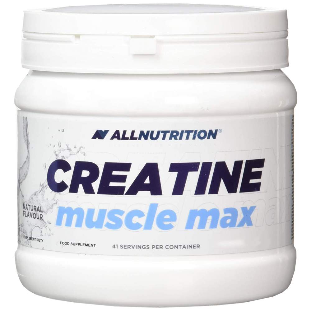 AllNutrition Creatine Muscle Max - Креатин монохидрат