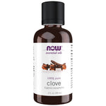 NOW Foods Clove Oil 100% Pure - Етерично масло от карамфил