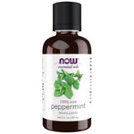 NOW Foods Peppermint Oil 100% Pure - Етерично масло от мента