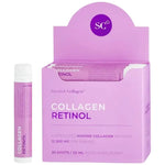 Swedish Collagen Collagen Retinol 12500 mg Marine Collagen Peptides - Морски колаген с ретинол