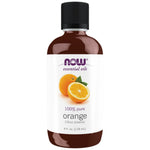 NOW Foods Orange Oil 100% Pure - Етерично масло от портокал