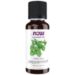 NOW Foods Peppermint Oil 100% Pure - Етерично масло от мента