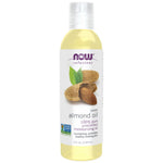 NOW Foods Sweet Almond Oil - Бадемово масло 100% чисто