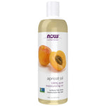 NOW Foods Apricot Oil 100% Moisturizing Oil - Масло от кайсия за кожата