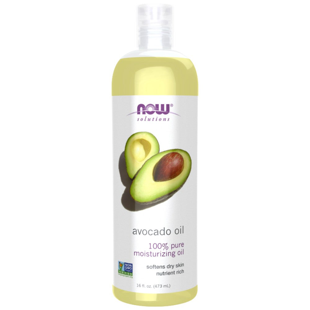 NOW Foods Avocado Oil - Авокадово масло 100% чисто