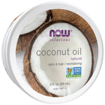NOW Foods Coconut Oil Natural Skin & Hair Revitalizing - Кокосово масло за кожа и коса