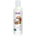 NOW Foods Liquid Coconut Oil - Течно кокосово масло