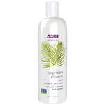 NOW Foods Vegetable Glycerine Pure Versatile Skin Care - Растителен глицерин за кожа