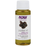 NOW Foods Jojoba Oil 100% Pure Moisturizing Oil - Масло от жожоба за кожата