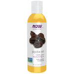 NOW Foods Jojoba Oil 100% Pure Moisturizing Oil - Масло от жожоба за кожата