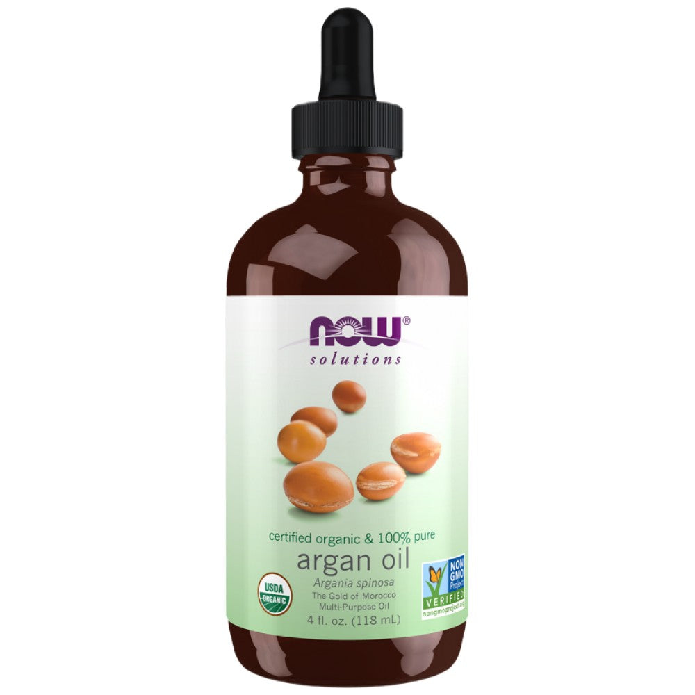 NOW Foods Argan Oil - Арганово масло
