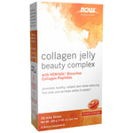 NOW Foods Collagen Jelly Beauty Complex Jelly Sticks - Колаген желе за красота