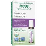 NOW Foods Essential Oil Roll-On Organic - Рол-он с етерични масла