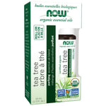 NOW Foods Essential Oil Roll-On Organic - Рол-он с етерични масла