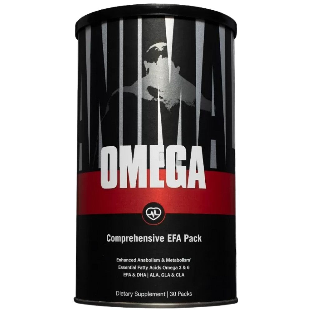 Universal Animal Omega - Омега мастни киселини за спортисти